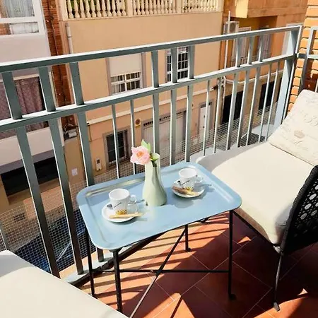 Playa Bonita Apartment Sagunto Esterno foto