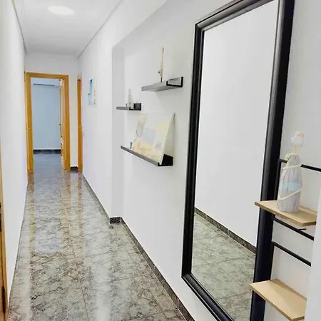 Playa Bonita Apartment Sagunto Esterno foto