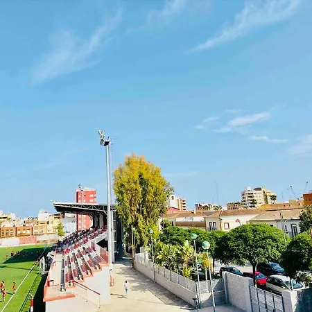 Playa Bonita Apartment Sagunto Esterno foto